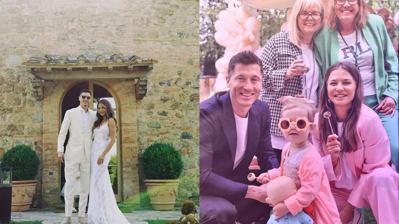 Zdjęcie Kim z zawodu jest mama Anny Lewandowskiej? Zaskakujące fakty o Marii Stachurskiej