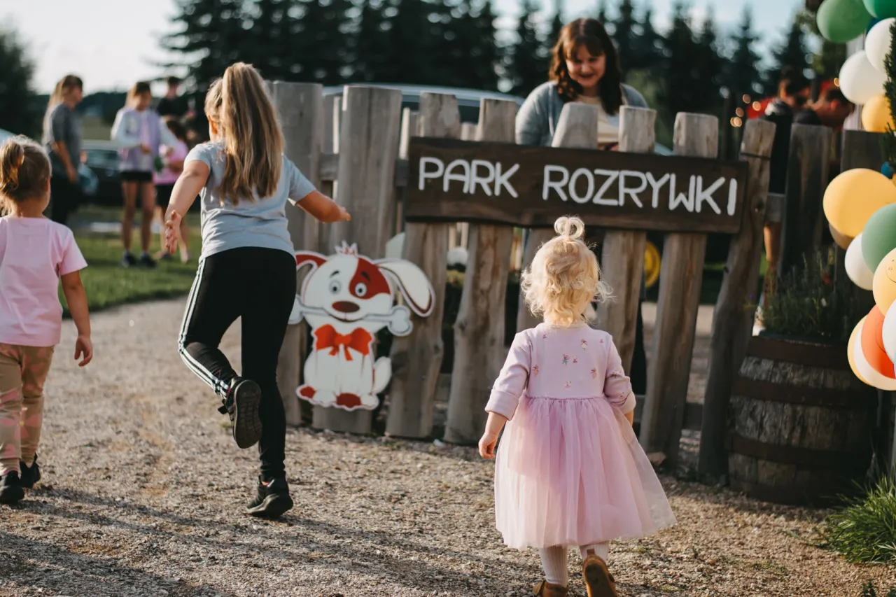Zdjęcie Zagroda Kociewska atrakcje - odkryj niezapomniane przeżycia dla całej rodziny