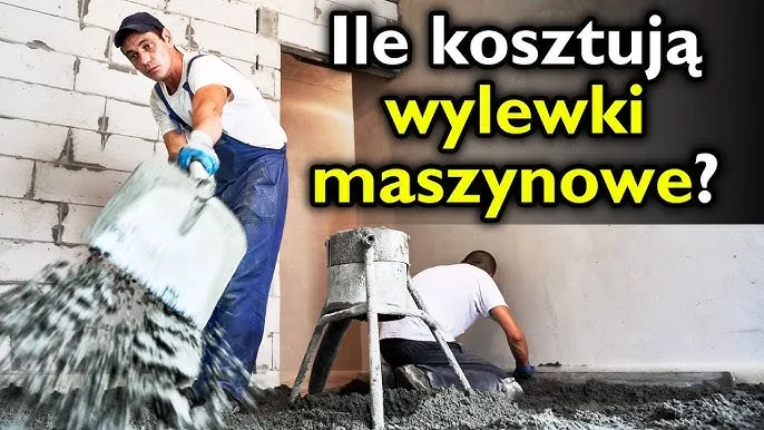 Zdjęcie Ile kosztuje wylewka maszynowa? Sprawdź ceny i ukryte koszty