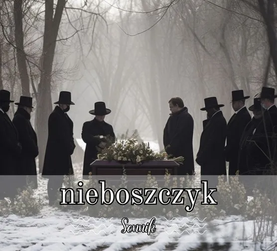 Zdjęcie Co oznacza sen gdy nieboszczyk otwiera oczy - symbolika i znaczenie