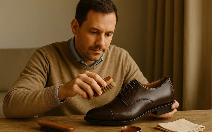 Zdjęcie Invertir en zapatos de marca: guía experta para una compra inteligente