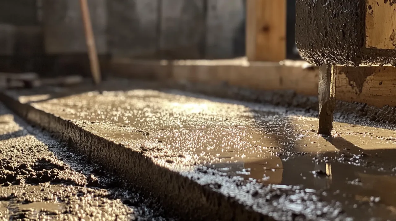 Zdjęcie Ile cementu na m2 posadzki? Oblicz dokładnie i uniknij strat