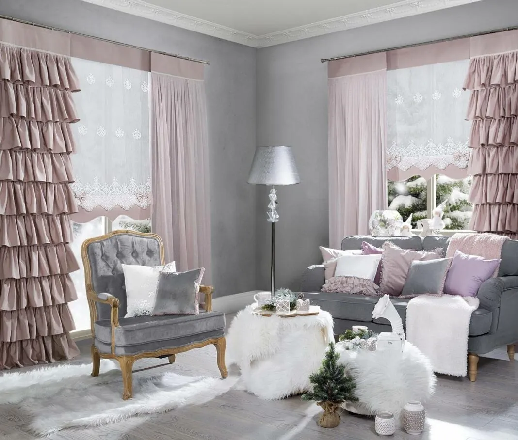 Zdjęcie Czy zasłony są modne? Trendy i inspiracje w dekoracji okien