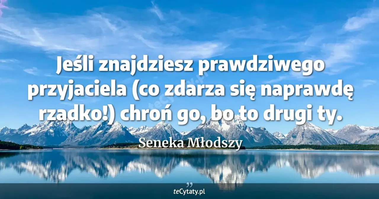 Zdjęcie Najważniejsze cytaty Seneki Młodszego, które zmienią twoje życie