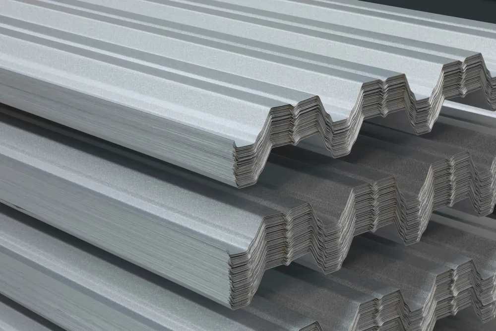 Zdjęcie Blacha trapezowa aluminiowa: właściwości i zastosowania w budownictwie