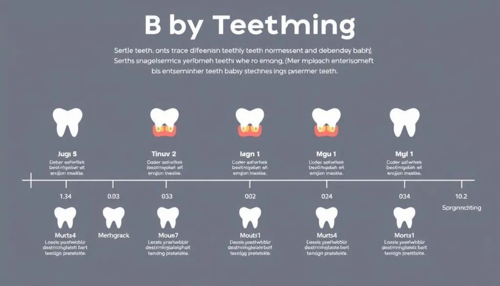 Zdjęcie Ile zęb&oacute;w mlecznych ma dziecko? Kalendarz, rodzaje i pielęgnacja