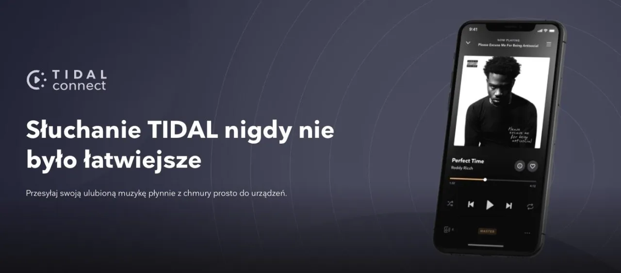Zdjęcie TIDAL – co to jest? Odkryj wyjątkowe funkcje i zalety aplikacji