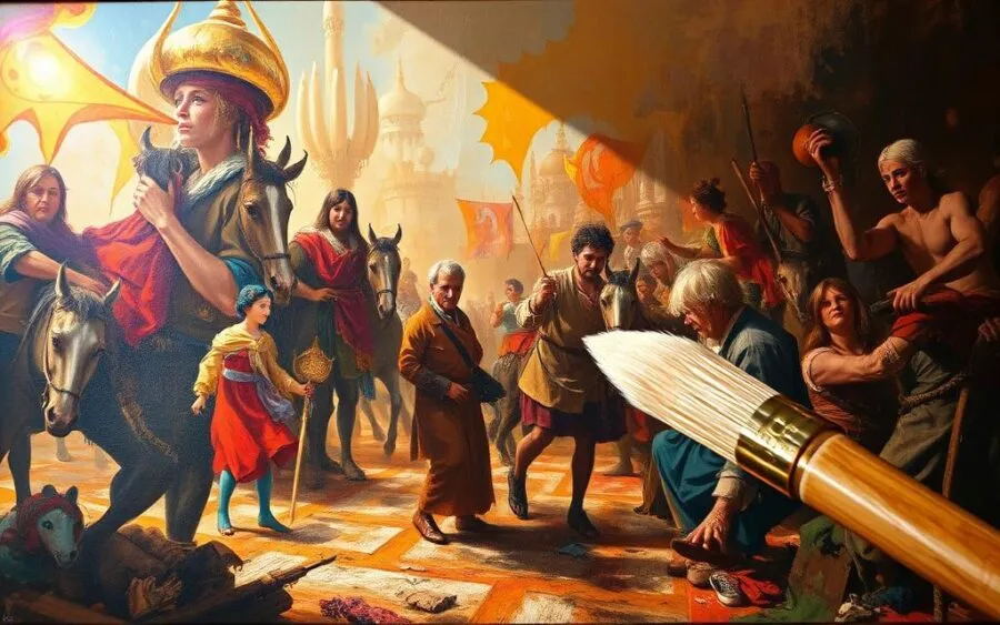 Zdjęcie Co to renesans? Odkryj fascynujący wpływ na sztukę i kulturę