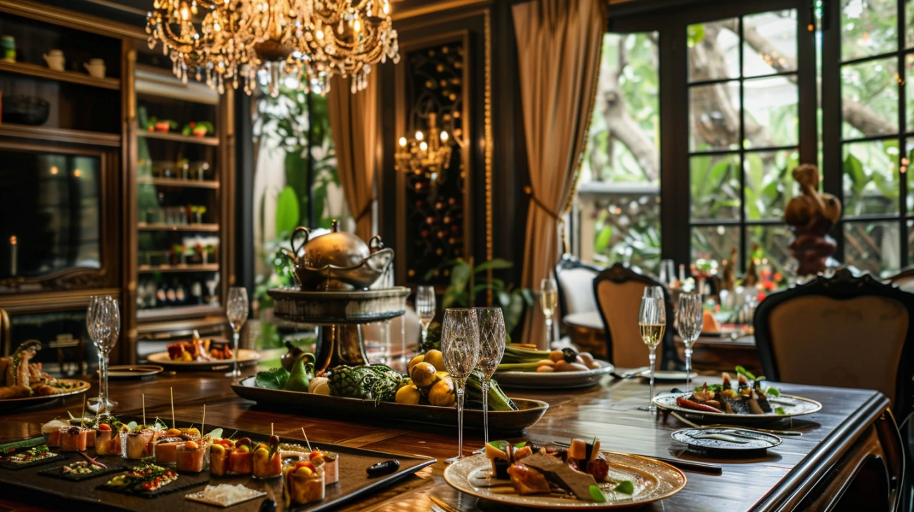 Zdjęcie Menu i opinie o restauracji Mielżyński w Gdańsku