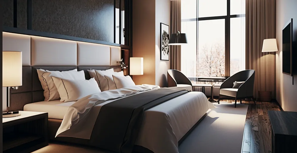 Zdjęcie Co to jest suita w hotelu i dlaczego warto ją wybrać?