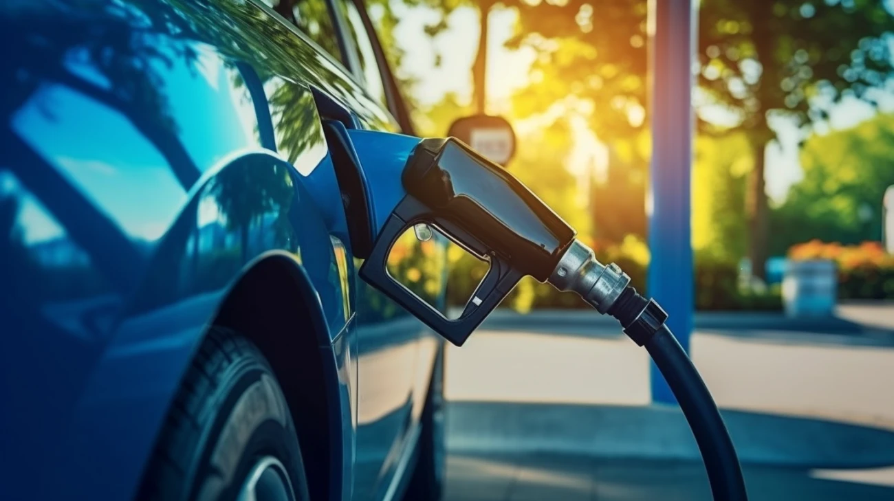 Stacje tankowania CNG - Gdzie tankować CNG