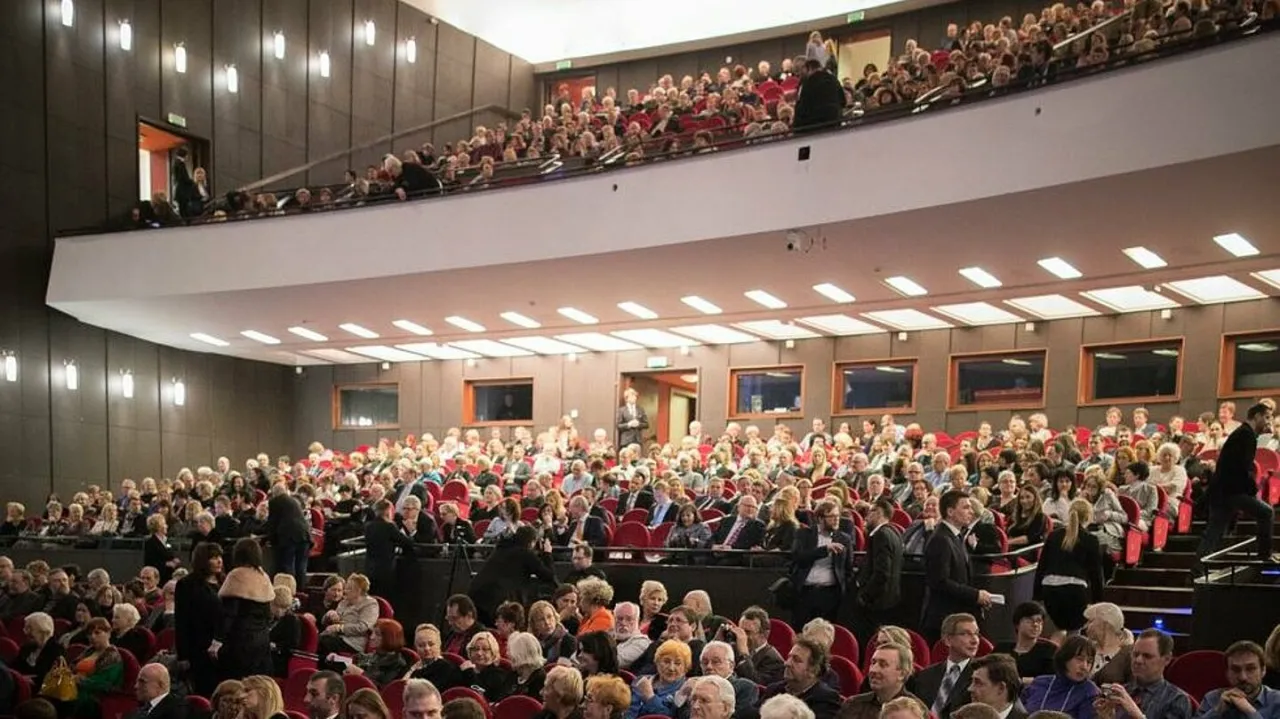 Zdjęcie Teatr Wielki Łódź – historia, repertuar i informacje dla widzów