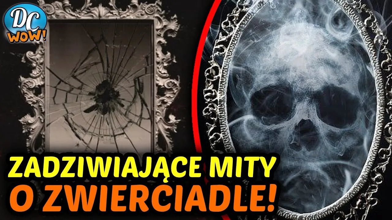 Zdjęcie Czy zbicie lustra przynosi pecha? Odkryj prawdę o przesądach