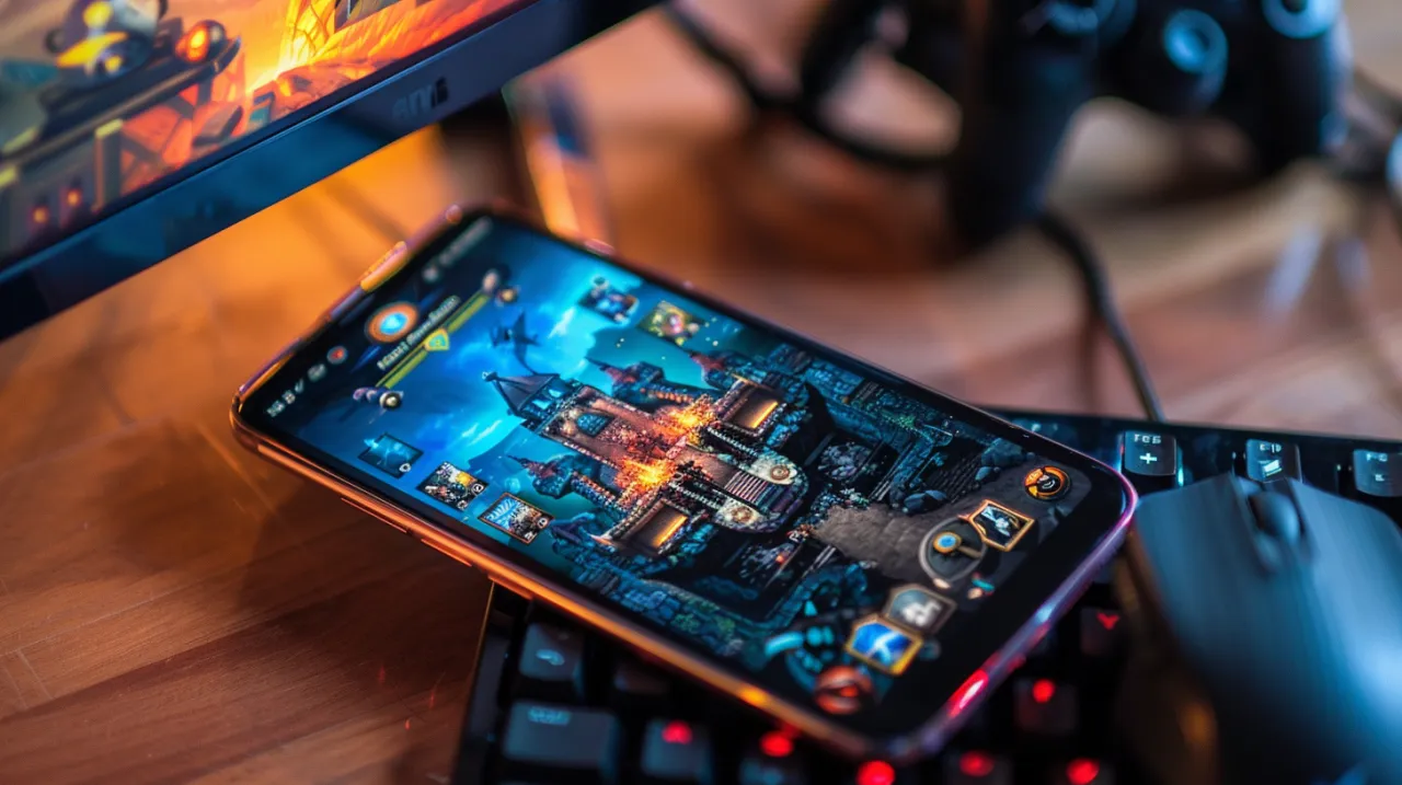 Zdjęcie Jak zagrać w Heroes 3 na telefonie? Poradnik dla fanów