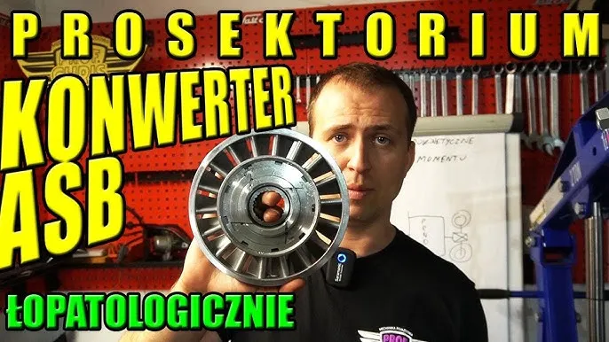 Zdjęcie Jak wlać olej do sprzęgła hydrokinetycznego i uniknąć kosztownych błędów