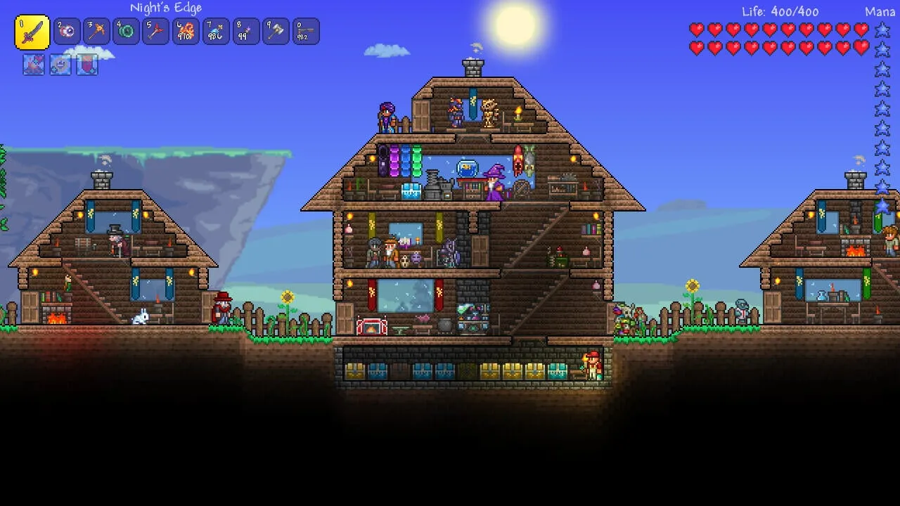 Zdjęcie Ile kosztuje Terraria na Steam - poznaj aktualne ceny i promocje gry