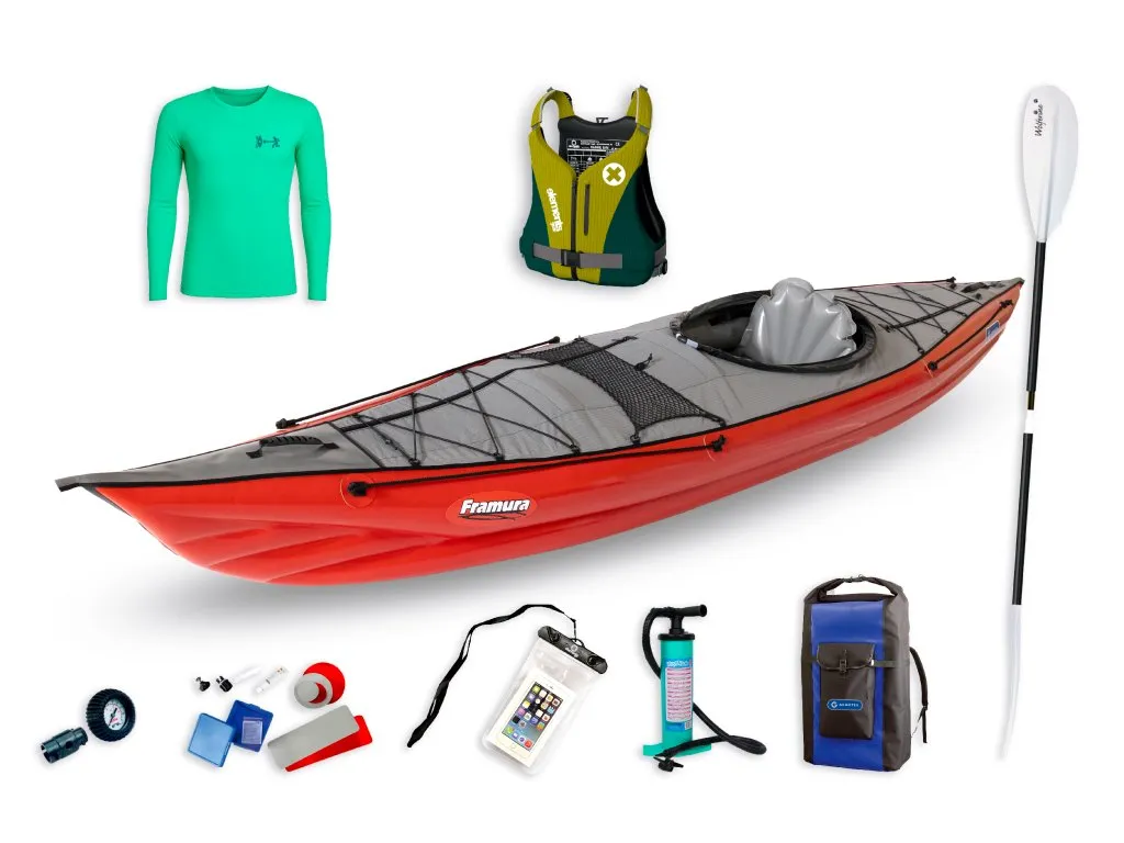 Zdjęcie Ile kosztuje kajak? Ceny, akcesoria i ukryte wydatki