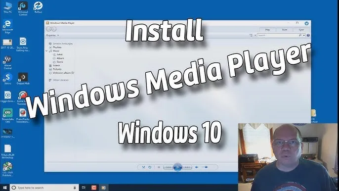 Zdjęcie Jak pobrać Windows Media Player i uniknąć problemów z instalacją