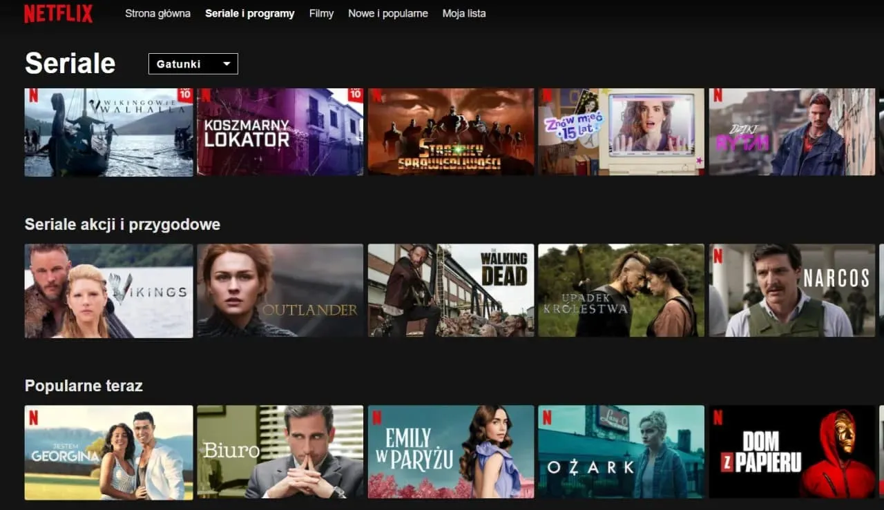 Zdjęcie HBO jakie filmy i seriale - odkryj najlepsze nowości i hity
