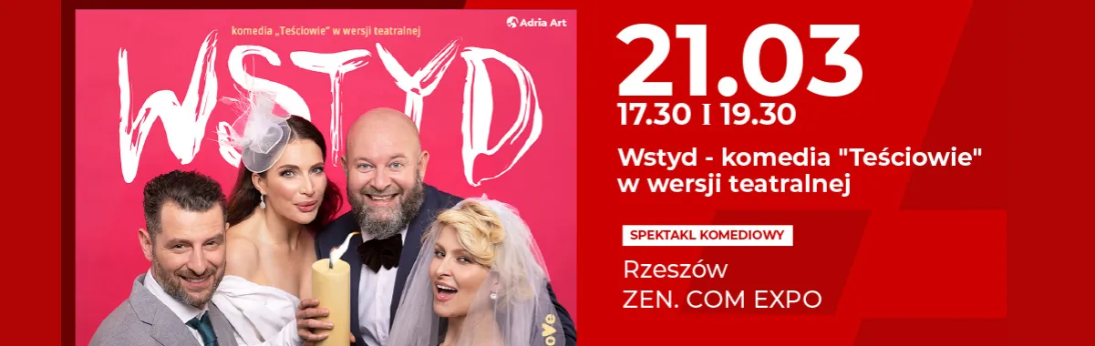 Zdjęcie Teściowie cały film - komedia dostępna online już teraz