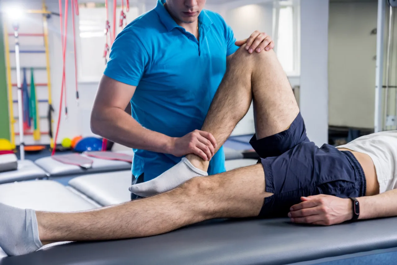 Zdjęcie Fizjoterapia czy warto? Odkryj korzyści, które zmienią Twoje życie