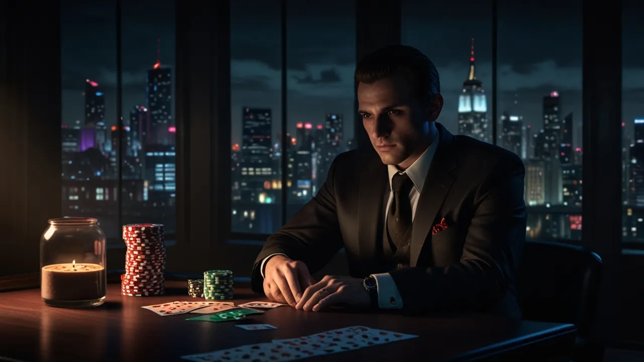 Zdjęcie Mafia Gra Online: Jak Zostać Mistrzem Nocnych Rozgrywek?