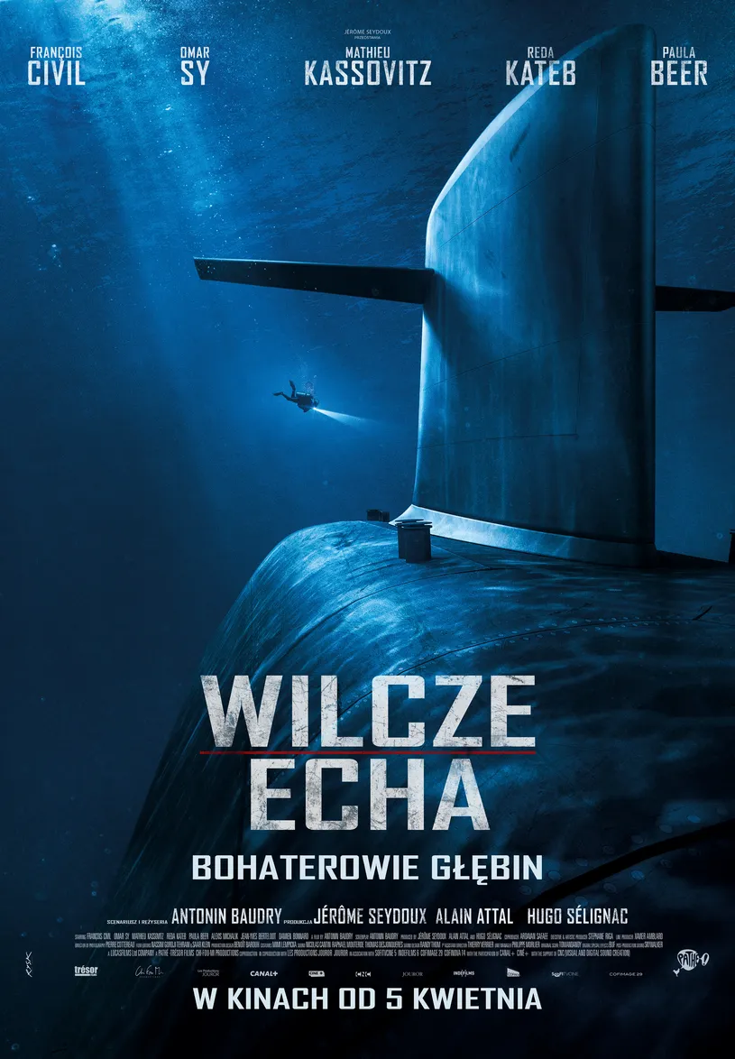Zdjęcie Filmy o okrętach podwodnych na Netflix, które musisz zobaczyć