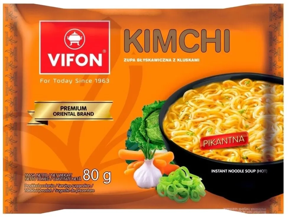 Zdjęcie Ile kalorii ma kimchi? Zaskakujące fakty o kaloryczności tego przysmaku