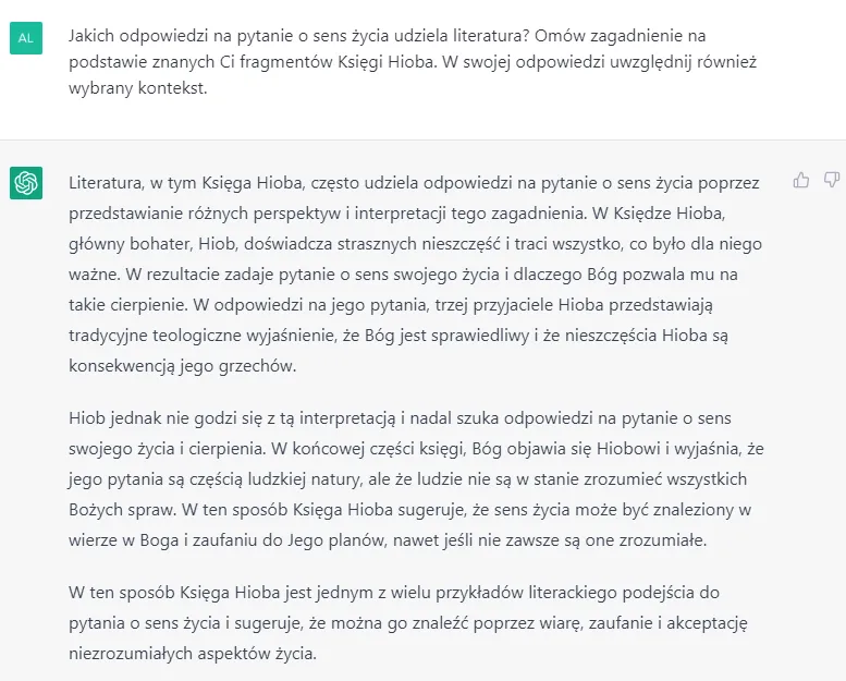 Zdjęcie Jak efektywnie korzystać ze sztucznej inteligencji piszącej wypracowania online