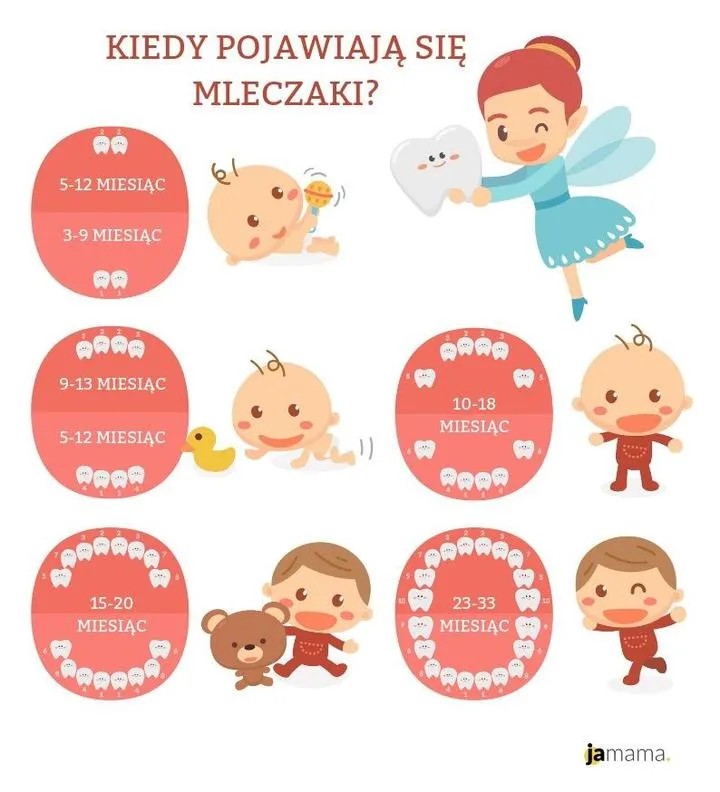 Zdjęcie Skuteczne metody na ząbkowanie dla niemowlaka, które przynoszą ulgę