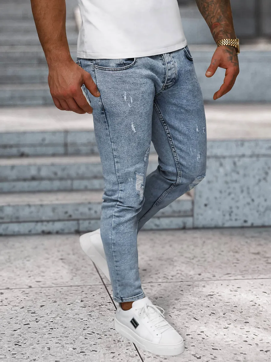 Zdjęcie Jakie spodnie modne? Odkryj najnowsze trendy i stylizacje