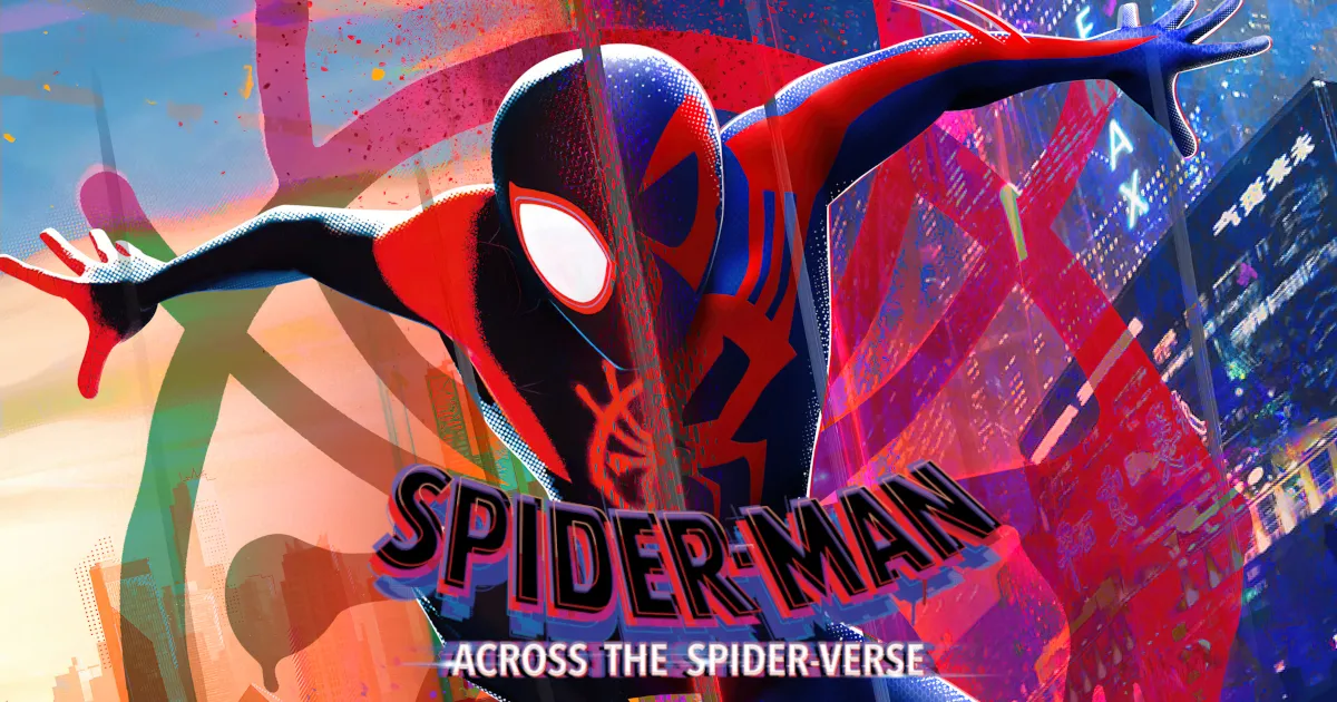 Zdjęcie Moja opinia o filmie Spider-Man: Poprzez Multiwersum - relacja krytyka