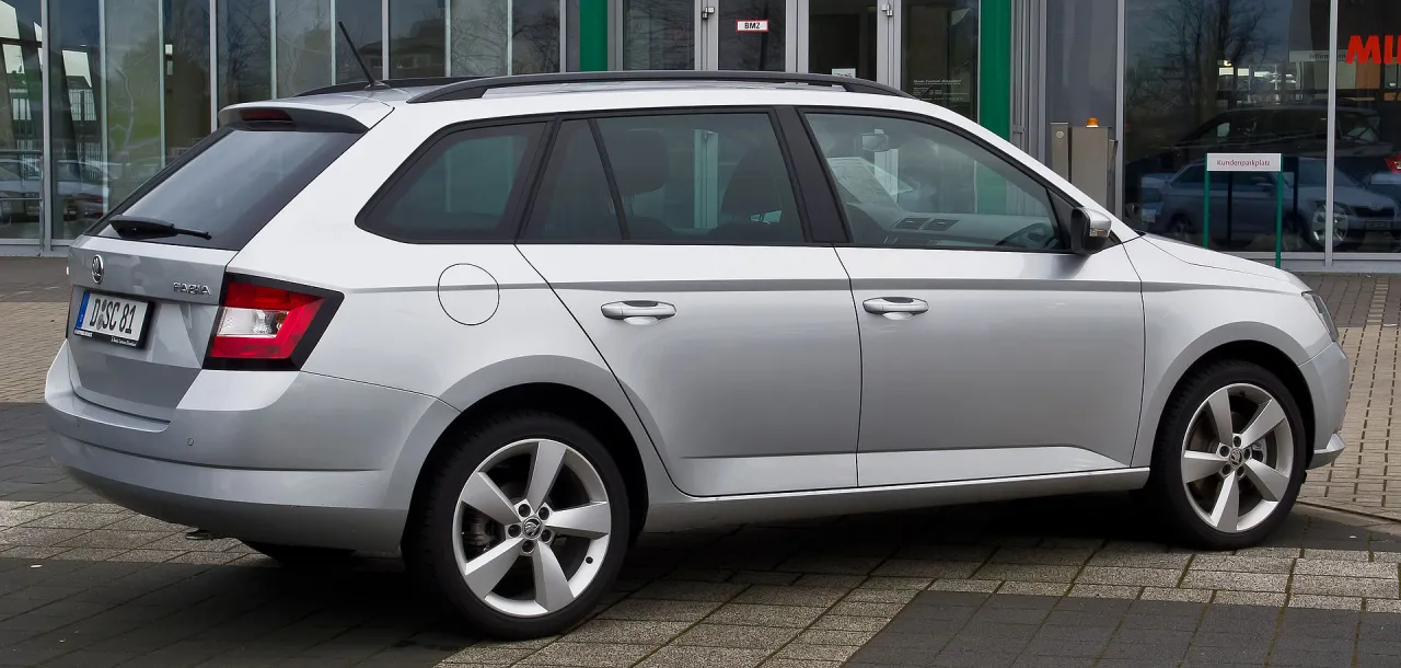 Zdjęcie Skoda Fabia 3: jaki silnik wybrać, aby uniknąć wysokich kosztów?