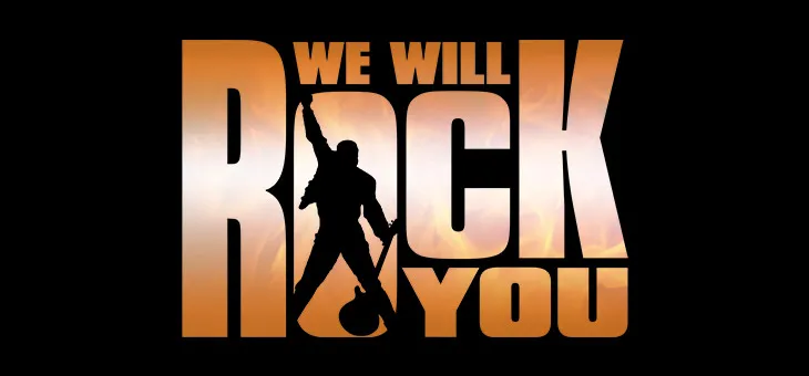 Zdjęcie Teatr Roma: We Will Rock You - Wciągająca podróż przez muzykę Queen