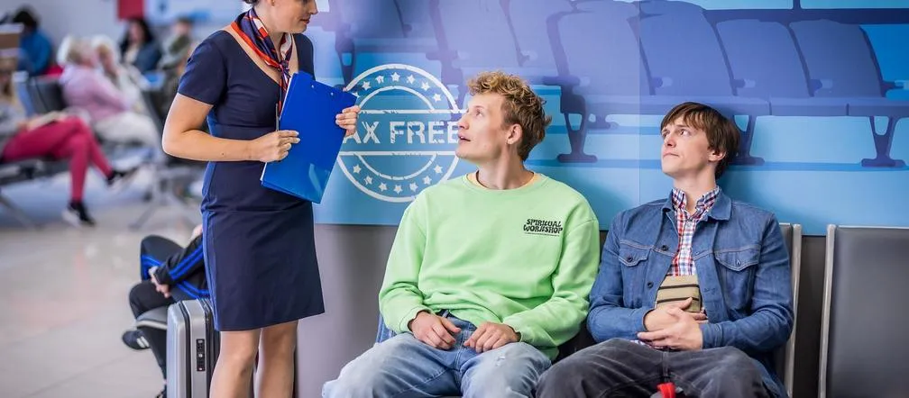 Zdjęcie Emigracja XD - serial wart obejrzenia? Przeczytaj recenzję