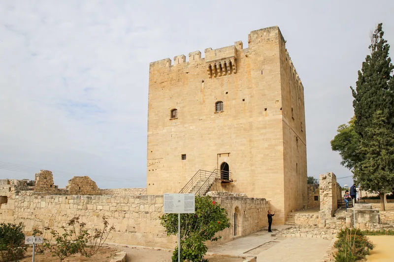 Zdjęcie Zamek w Limassol: Odkryj fascynującą historię i atrakcje turystyczne
