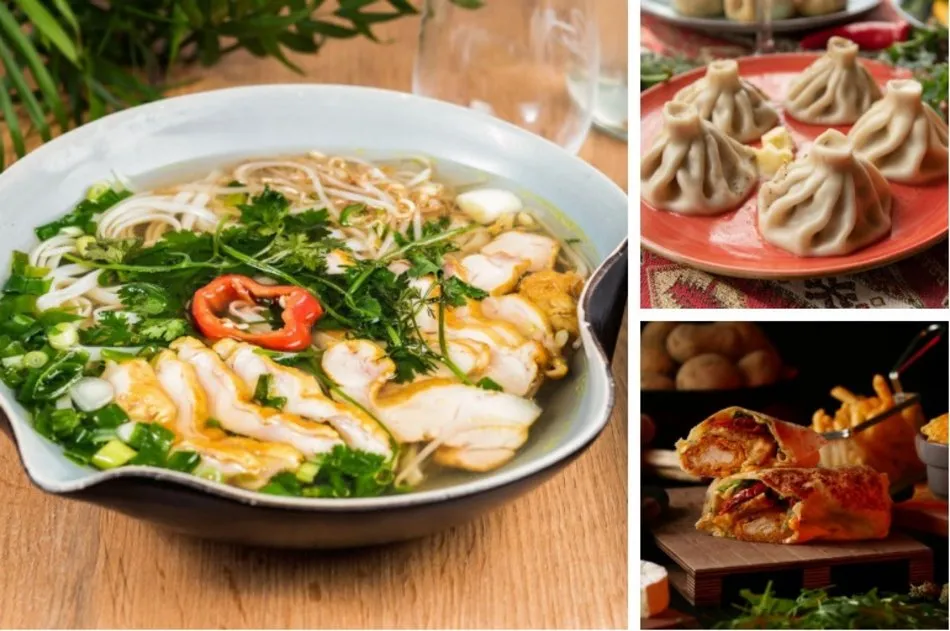 Zdjęcie Co zjeść w Łodzi? Najlepsze restauracje i smaki, które musisz spróbować