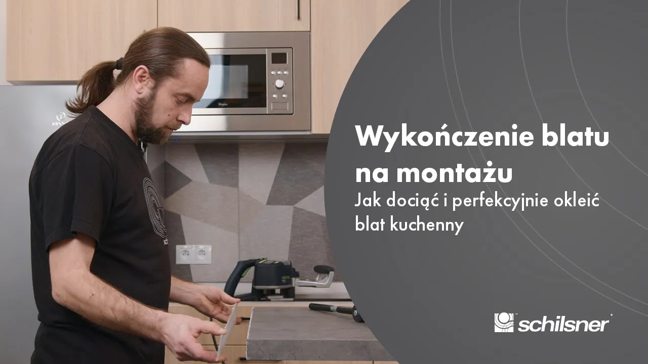 Zdjęcie Jak wykończyć blat kuchenny, aby uniknąć uszkodzeń i wilgoci