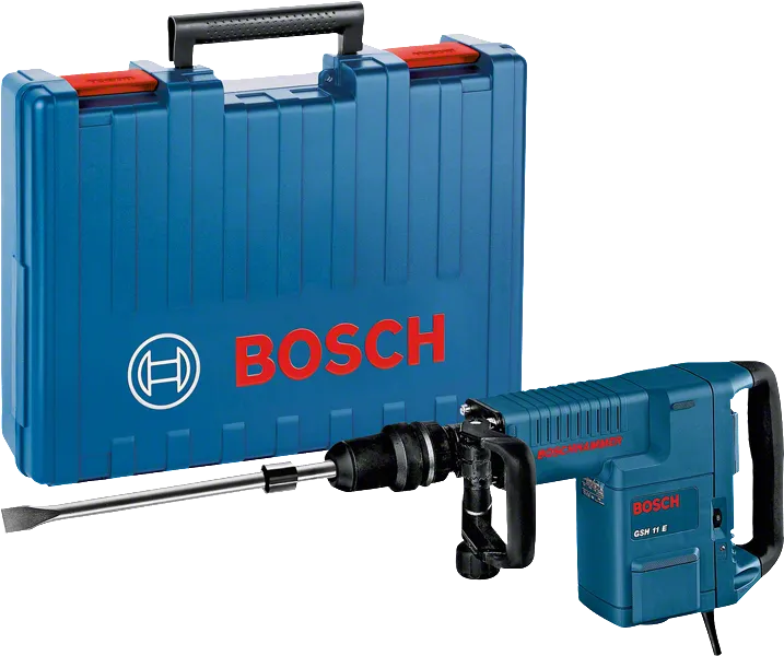 Zdjęcie Młot Bosch GSH: potężne narzędzie do profesjonalnych wyburzeń