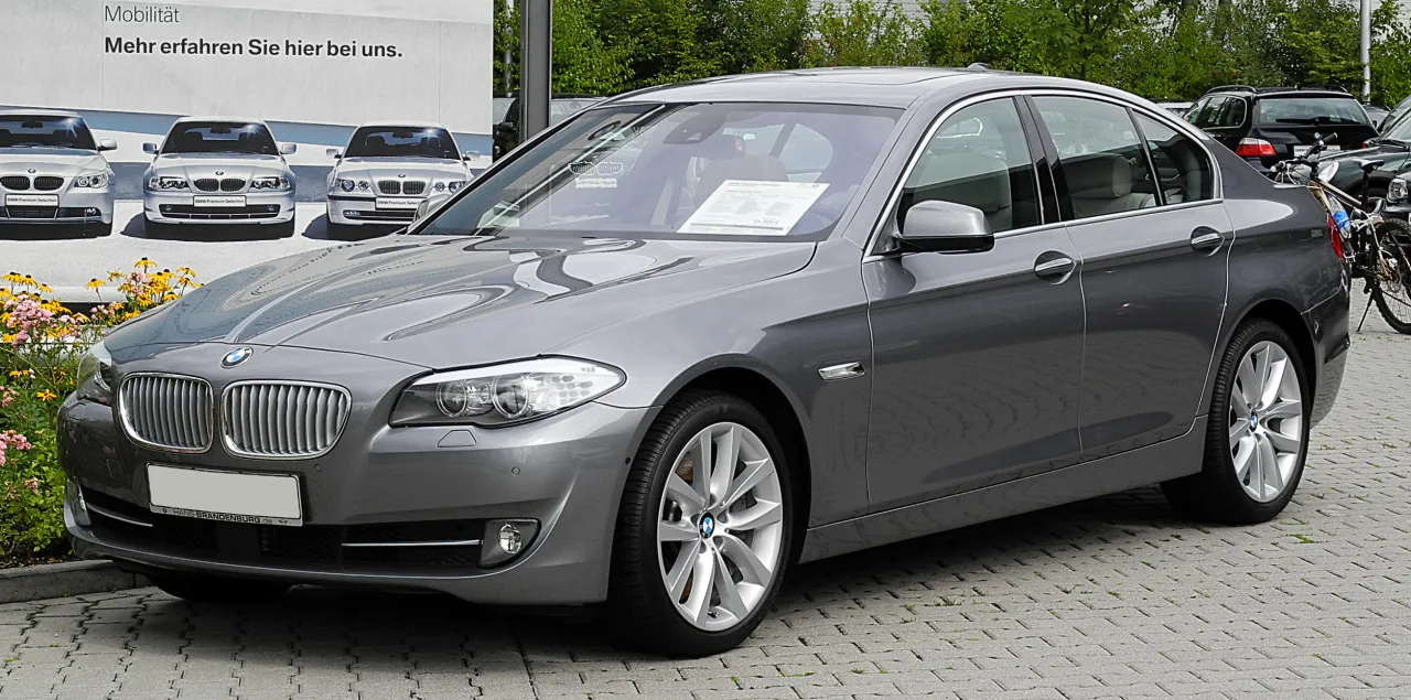 Zdjęcie BMW F10 530d - co warto wiedzieć przed zakupem tego modelu?