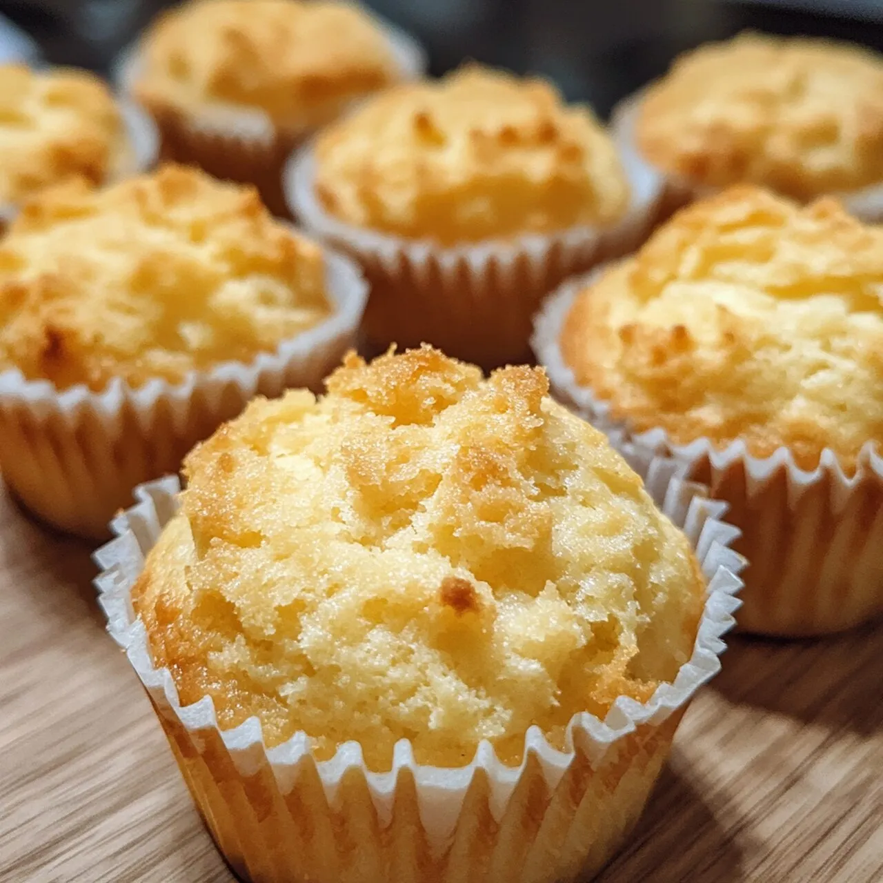 Zdjęcie Ile piecze się babeczki? Odkryj idealny czas i temperaturę pieczenia