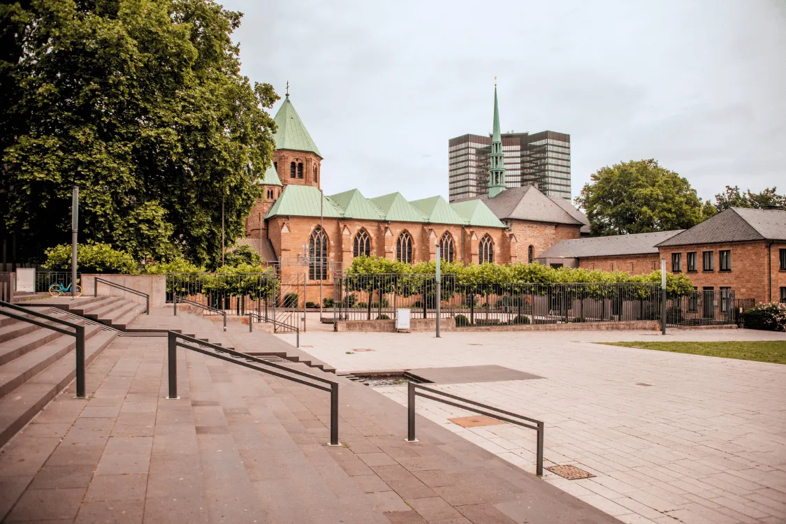 Zdjęcie Essen atrakcje: Odkryj ukryte skarby i niezapomniane miejsca