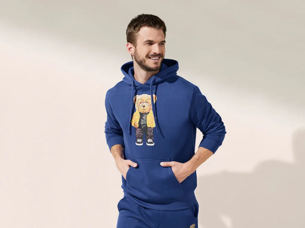 Zdjęcie Ralph Lauren z misiem - Stylowy sweter z logo Polo Ralph Lauren!