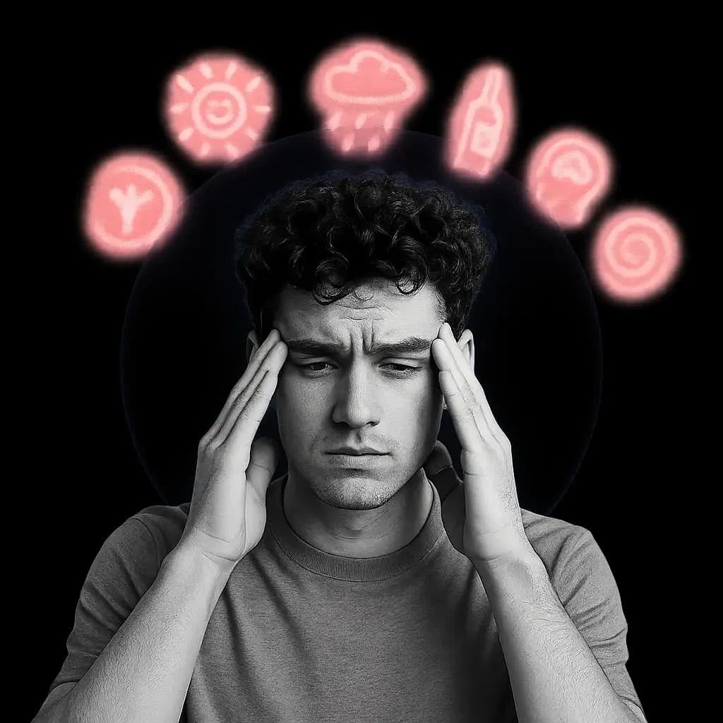 Zdjęcie Pasożyty a objawy psychiczne: jak infekcje wpływają na zdrowie psychiczne