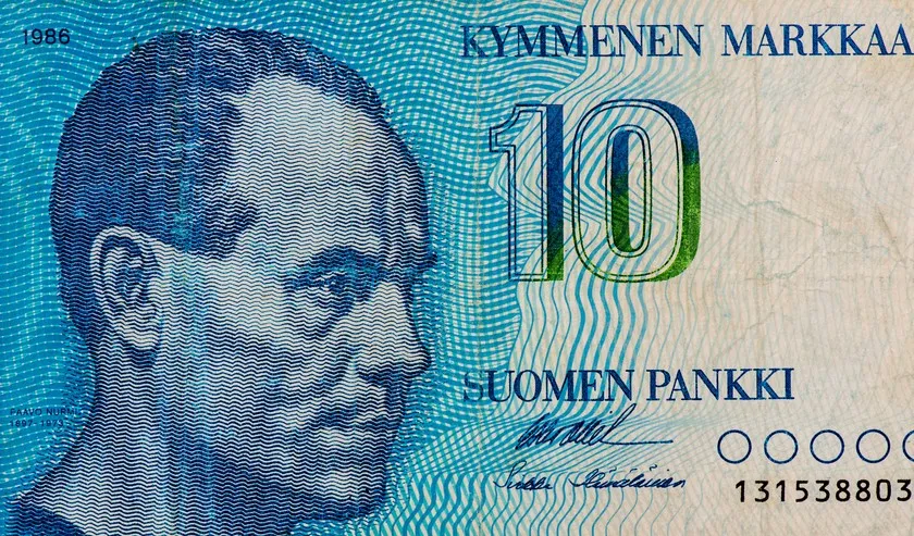 Zdjęcie Jaką walutą płacono w Finlandii przed euro? Historia finansów
