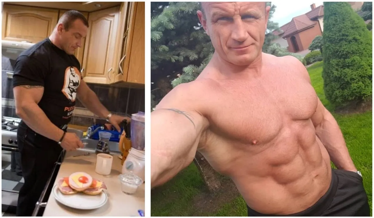 Zdjęcie Gdzie mieszka Pudzianowski? Odkryj jego życie w Białej Rawskiej