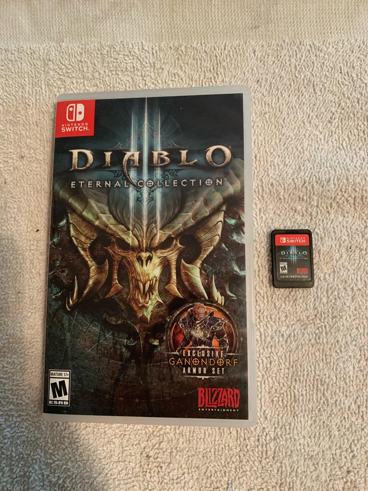Zdjęcie Jak grać w Diablo 3 na Nintendo Switch w lokalnym co-opie z przyjaciółmi