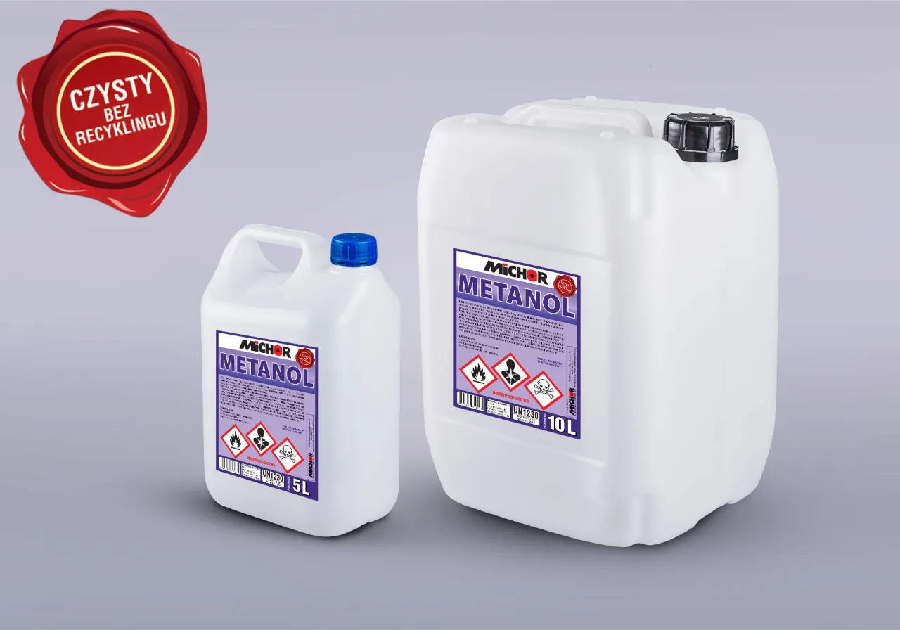 Zdjęcie Metanol: trucizna, kt&oacute;rej nie odr&oacute;żnisz. Chroń swoje życie!
