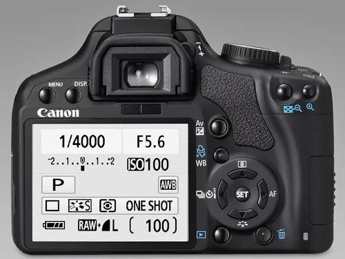 Zdjęcie Historia aparatów Canon EOS 450D: Dlaczego warto znać? Opinie, recenzje