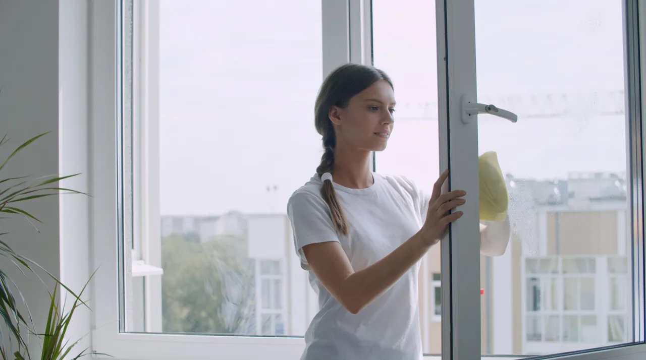 Zdjęcie Jak się myje okna bez smug? Sprawdzone metody i porady